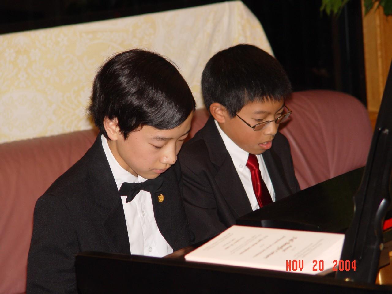 HDD at Mrs. Loo's 2004